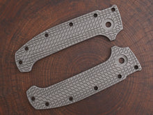 Titanium Critter Scales for Demko AD20 - Straight Grip