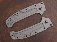 Titanium Critter Scales for Demko AD20 - Straight Grip