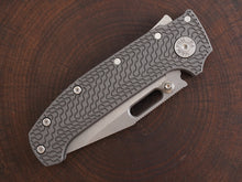 Titanium Critter Scales for Demko AD20 - Straight Grip