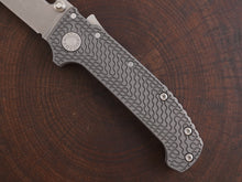 Titanium Critter Scales for Demko AD20 - Straight Grip