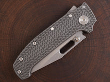 Titanium Critter Scales for Demko AD20 - Straight Grip