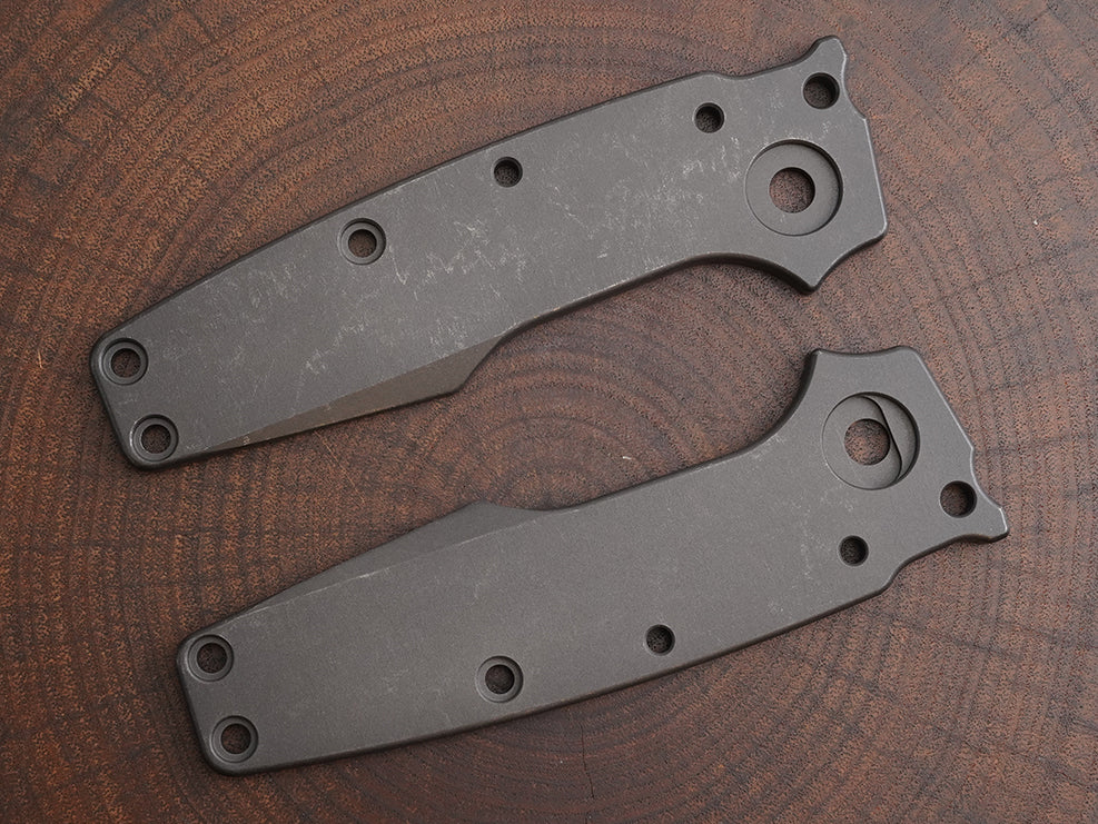 Titanium Dark Wash Scales for Demko AD22