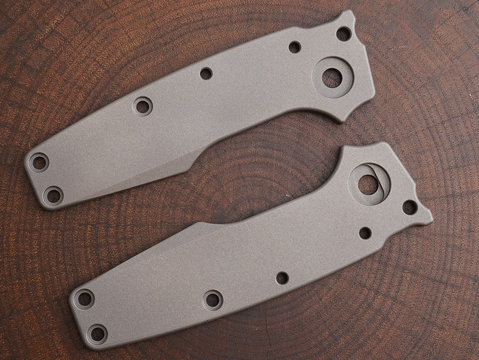 Titanium Scales for Demko AD22