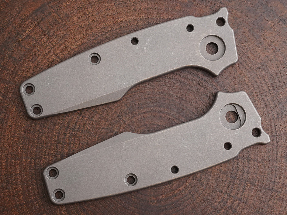 Titanium Scales for Demko AD22