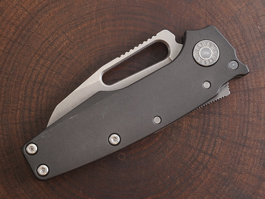 Titanium Dark Wash Scales for Demko AD22