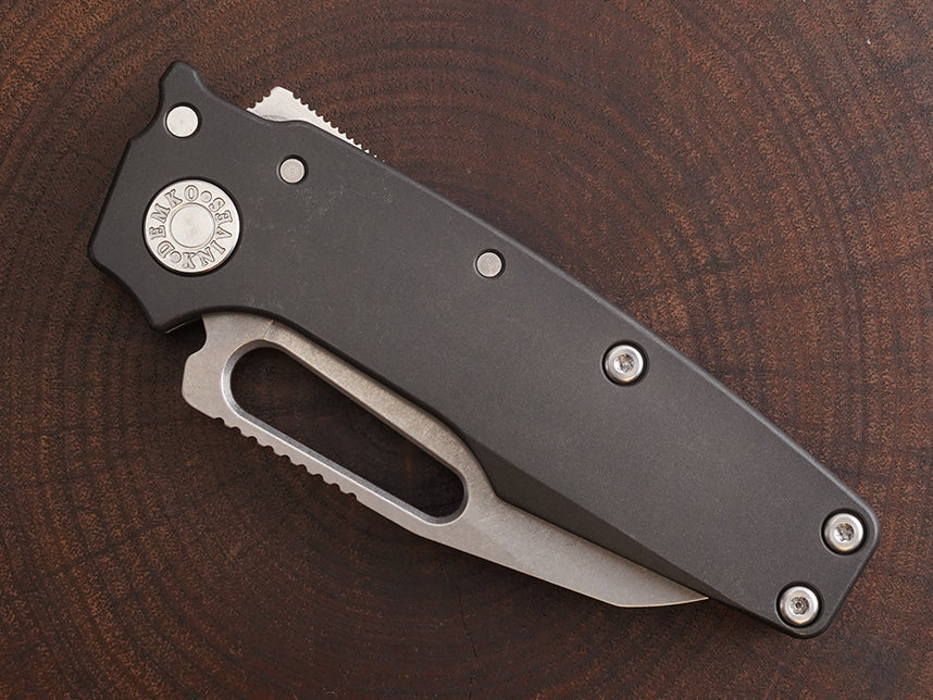 Titanium Dark Wash Scales for Demko AD22