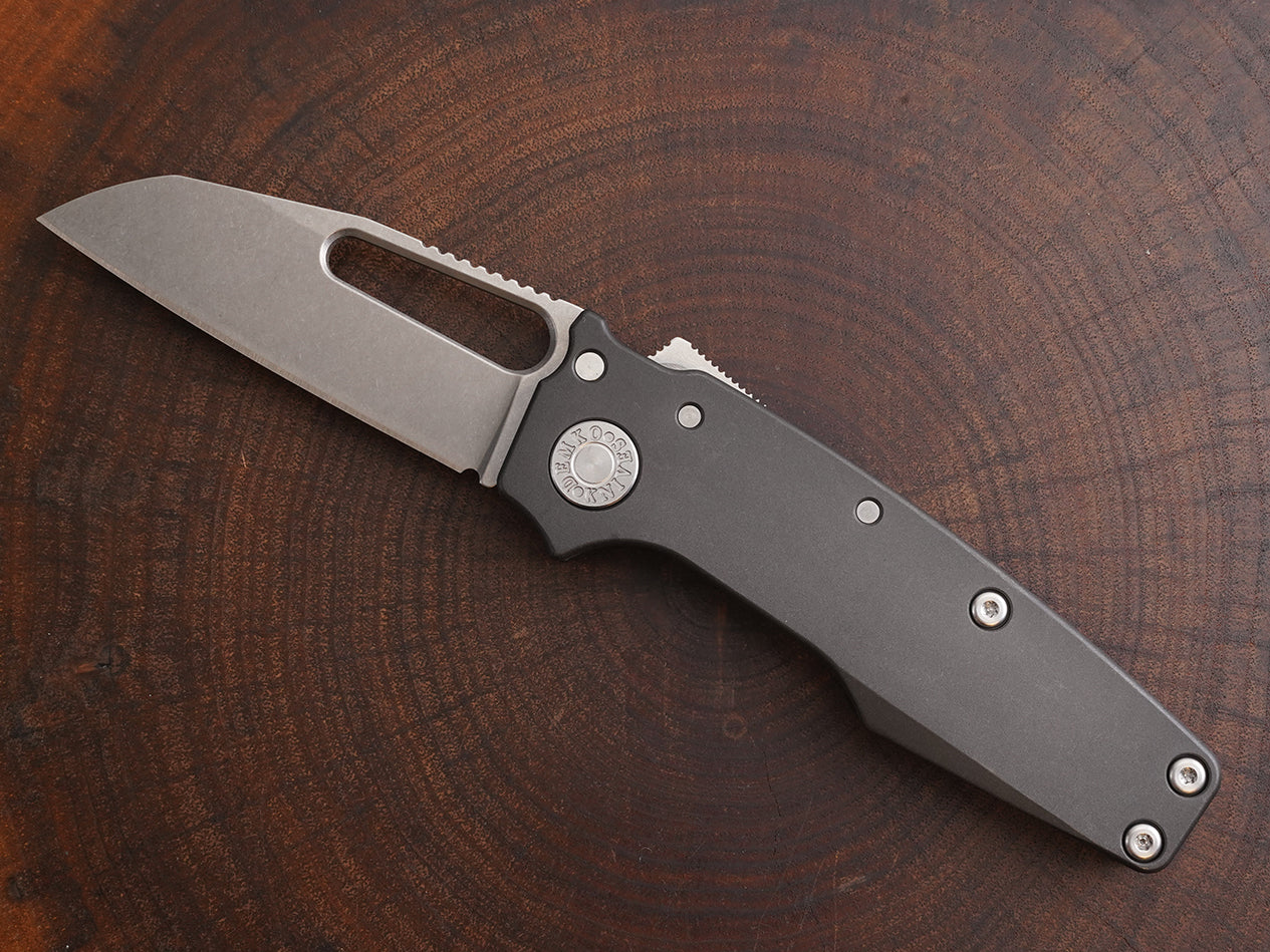 Titanium Dark Wash Scales for Demko AD22