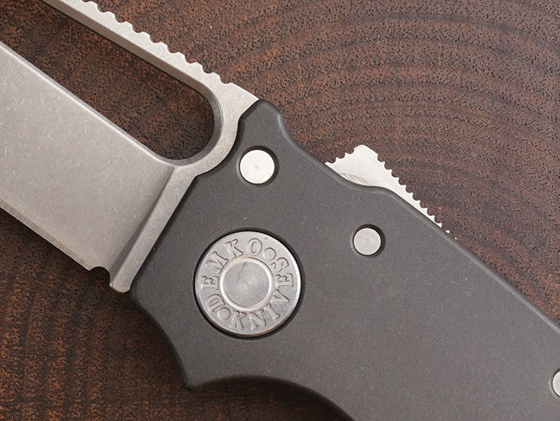 Titanium Dark Wash Scales for Demko AD22