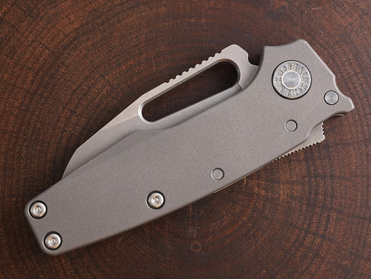 Titanium Scales for Demko AD22