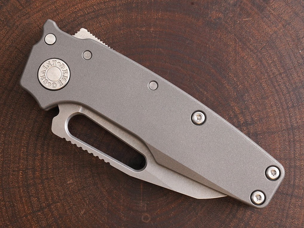 Titanium Scales for Demko AD22
