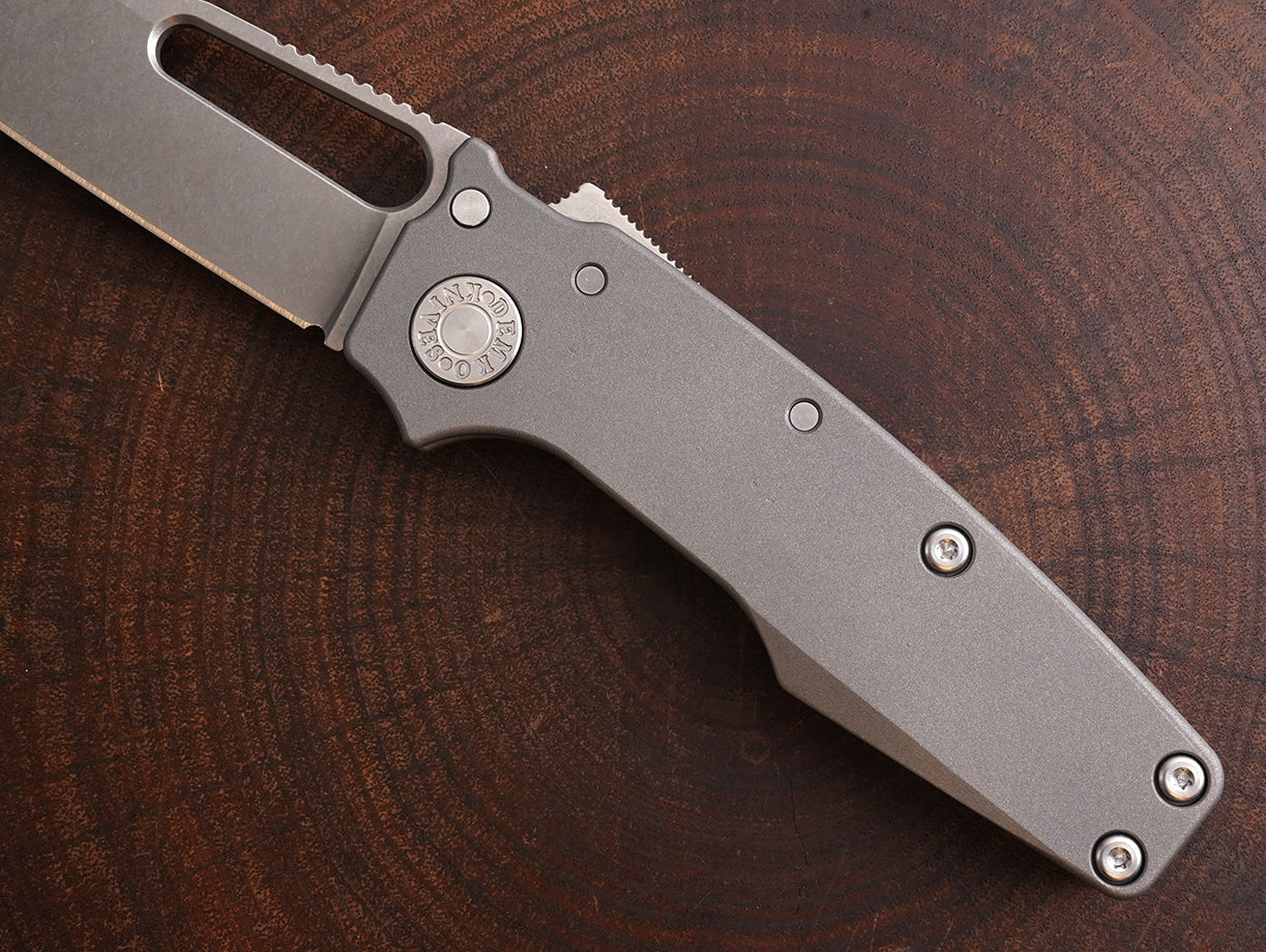 Titanium Scales for Demko AD22