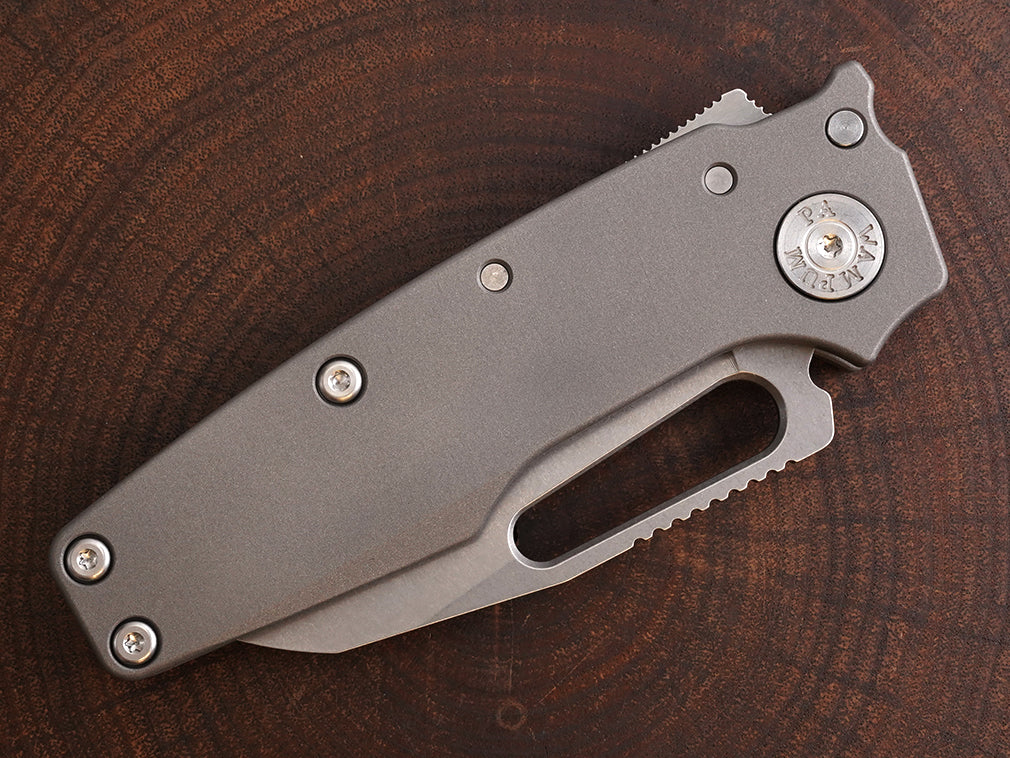 Titanium Scales for Demko AD22