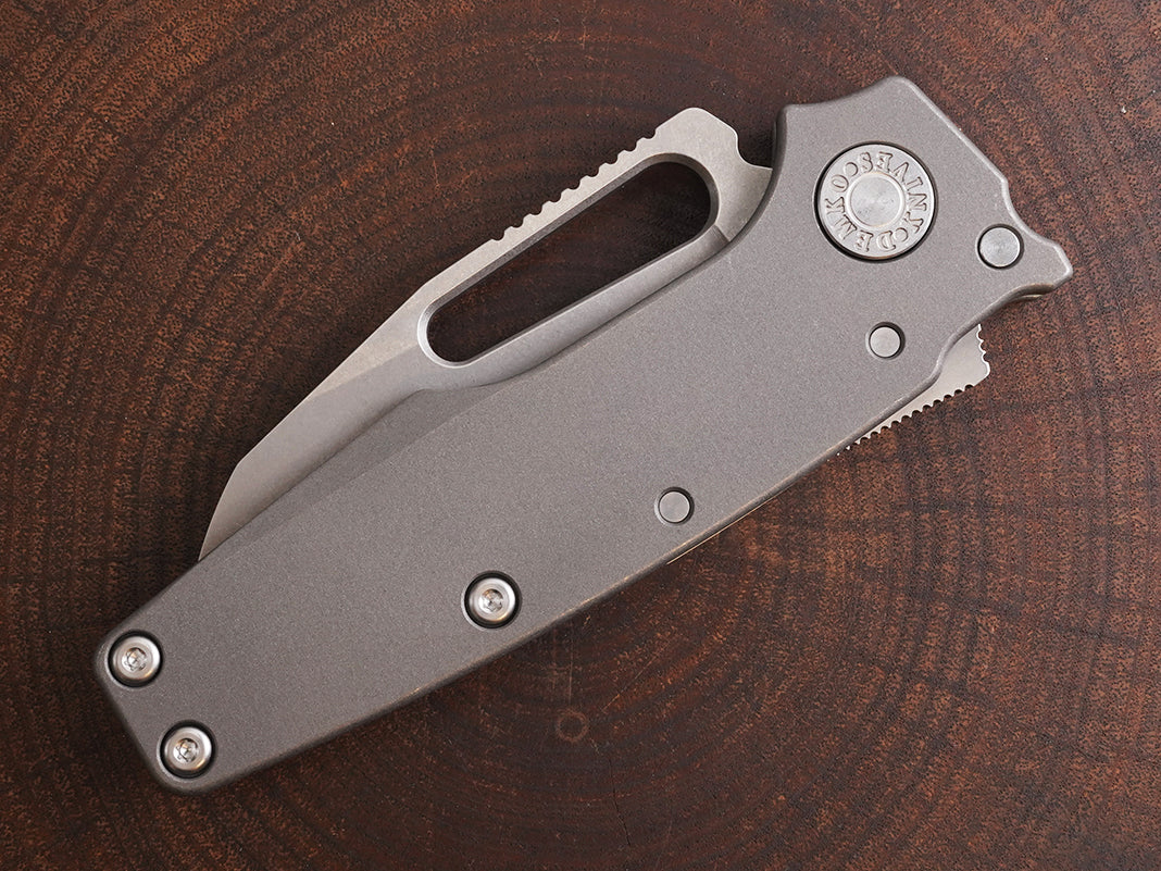 Titanium Scales for Demko AD22