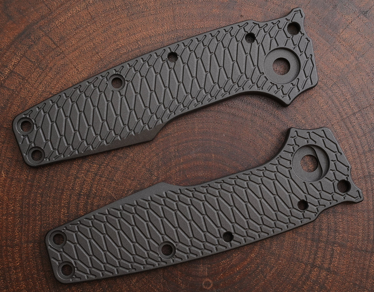Titanium Dark Hexi Scales for Demko AD22