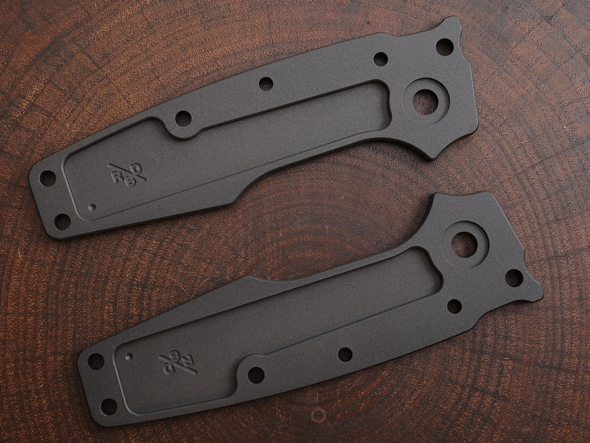 Titanium Dark Hexi Scales for Demko AD22