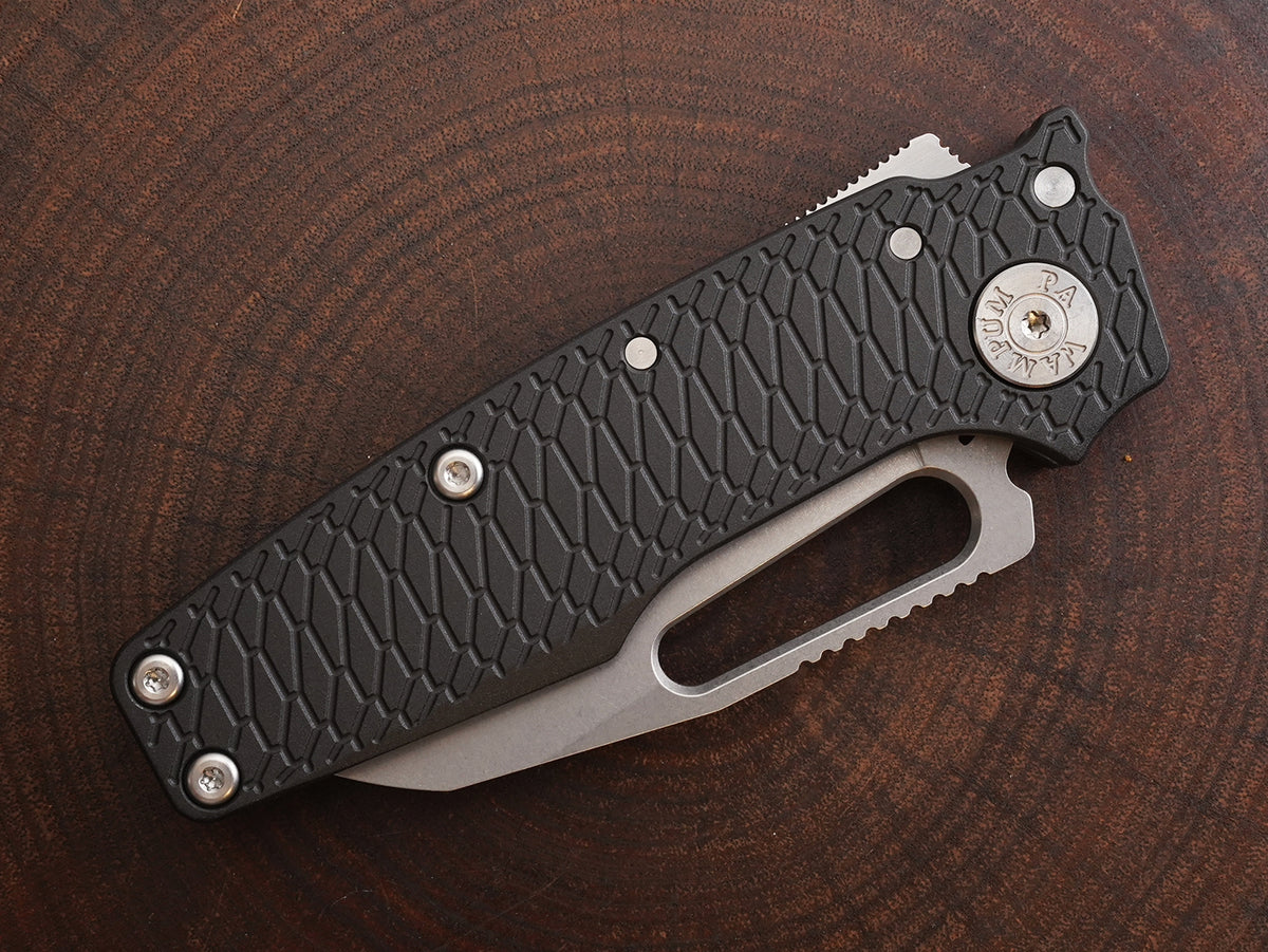 Titanium Dark Hexi Scales for Demko AD22