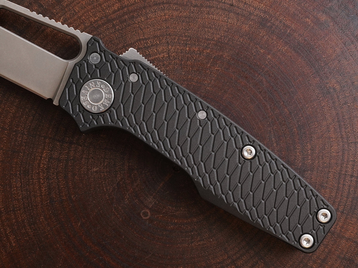 Titanium Dark Hexi Scales for Demko AD22