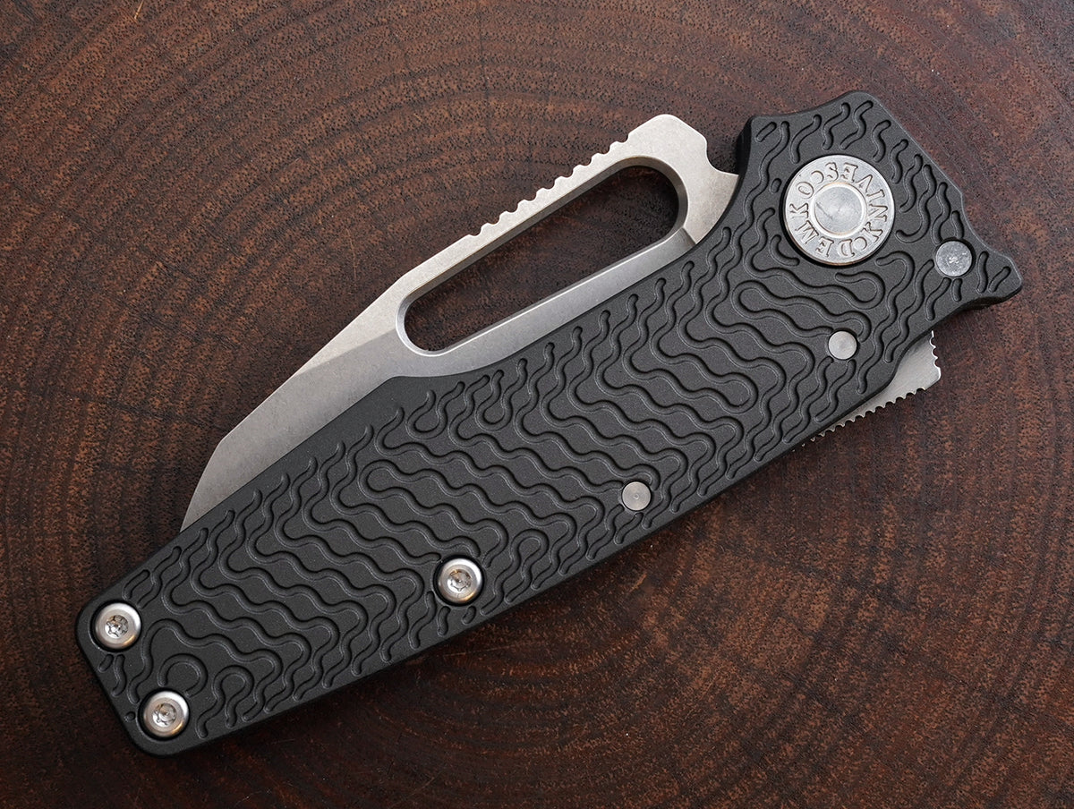 Titanium Dark Critter Scales for Demko AD22