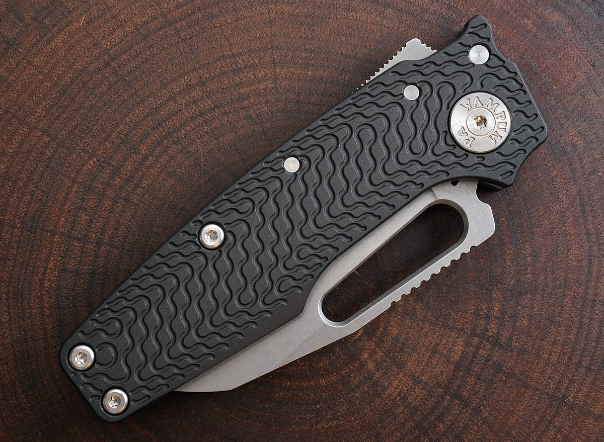 Titanium Dark Critter Scales for Demko AD22