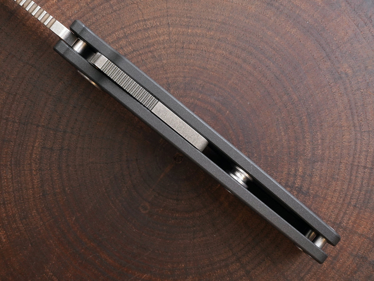 Titanium Dark Critter Scales for Demko AD22