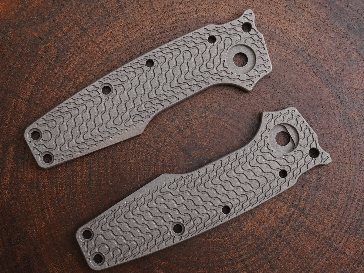 Titanium Critter Scales for Demko AD22