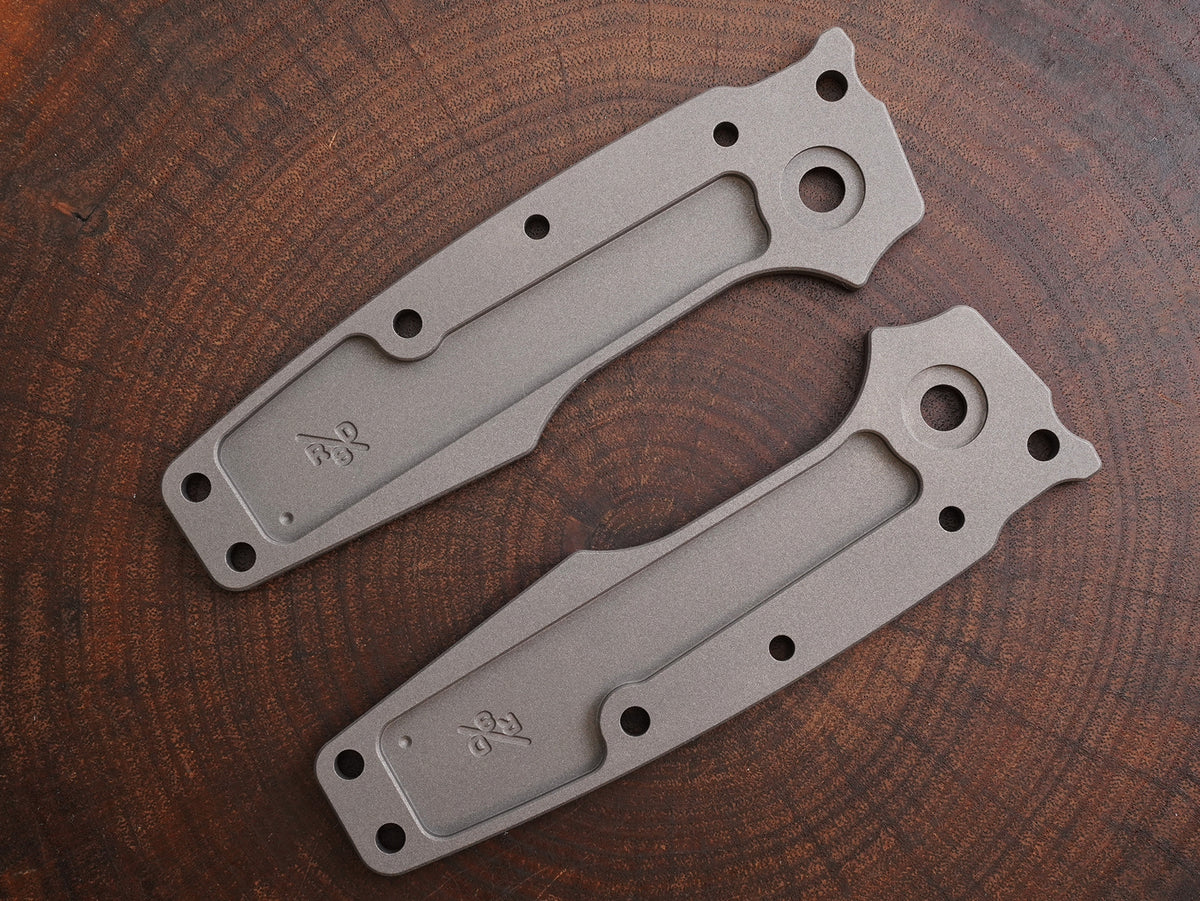 Titanium Hexi Scales for Demko AD22