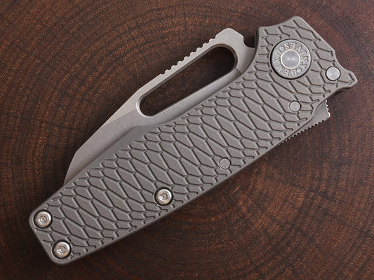 Titanium Hexi Scales for Demko AD22