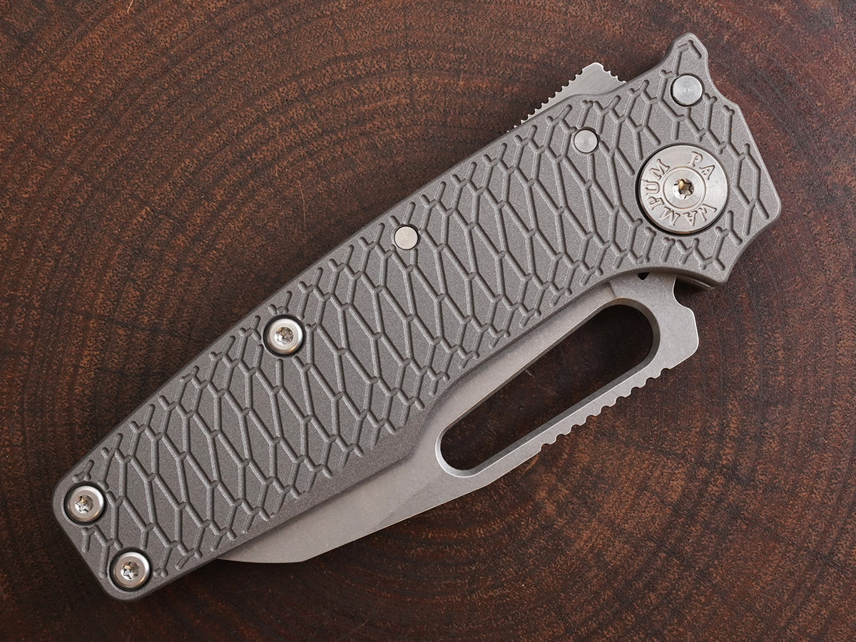 Titanium Hexi Scales for Demko AD22