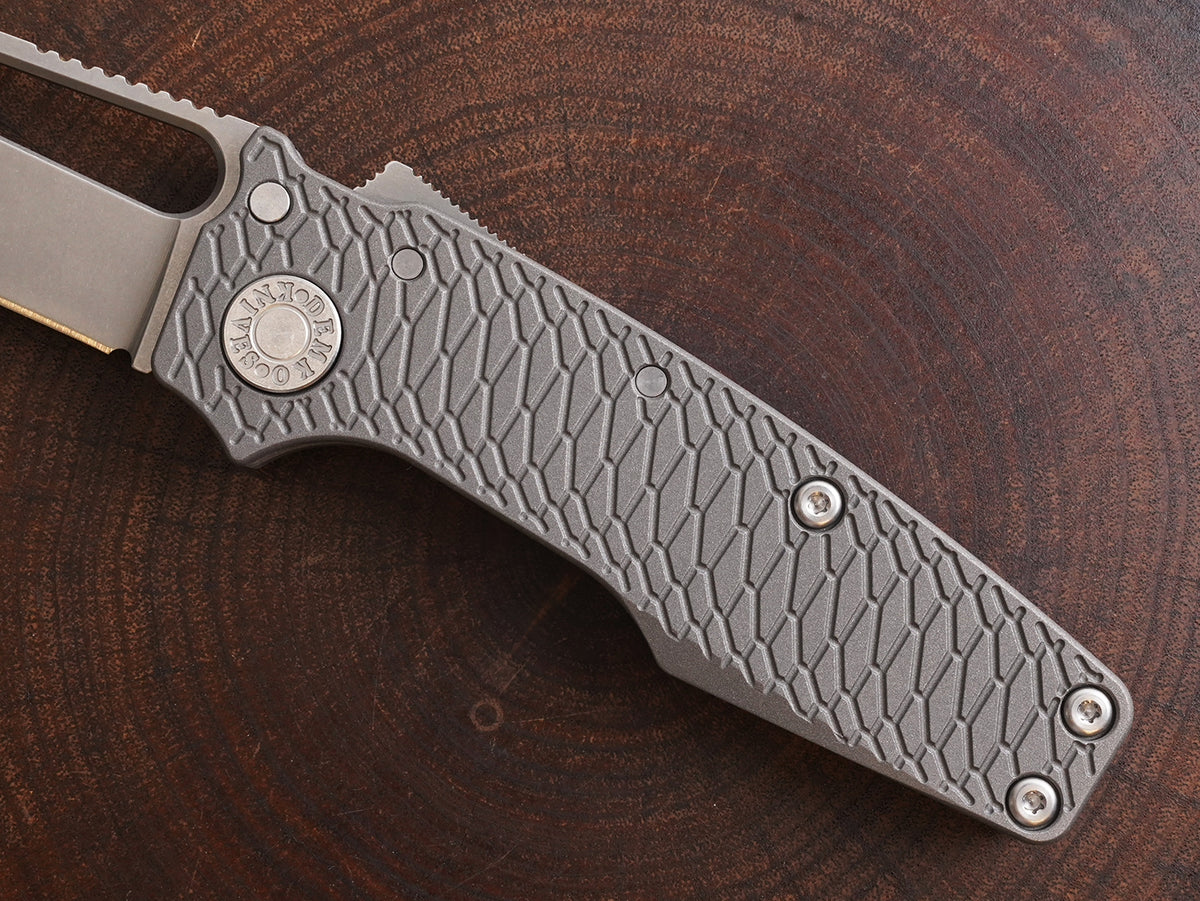 Titanium Hexi Scales for Demko AD22
