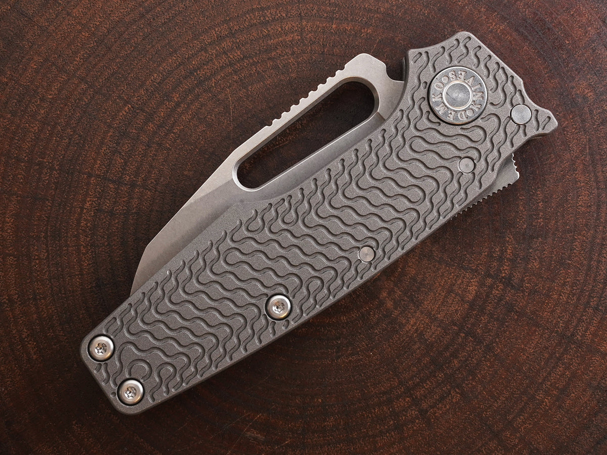 Titanium Critter Scales for Demko AD22