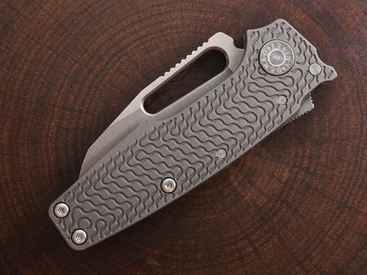 Titanium Critter Scales for Demko AD22