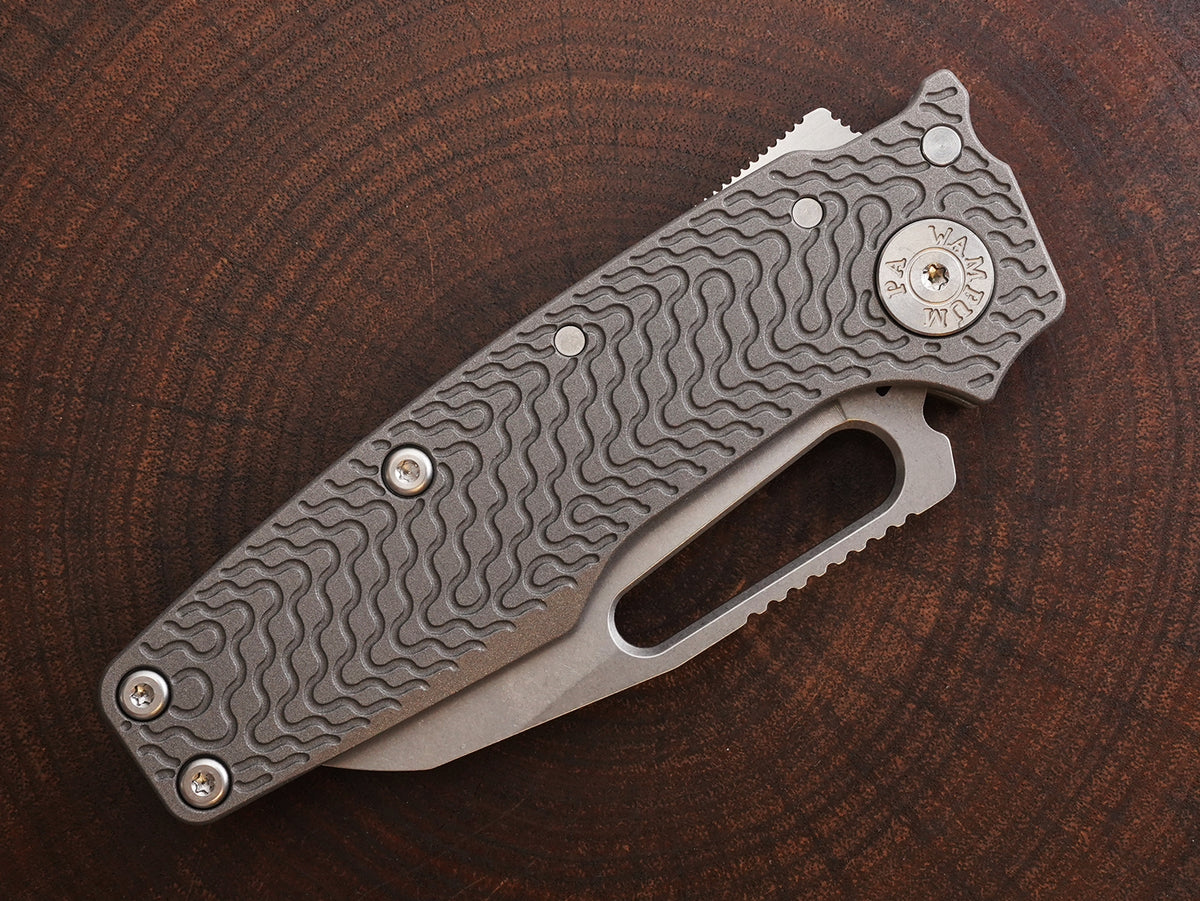 Titanium Critter Scales for Demko AD22