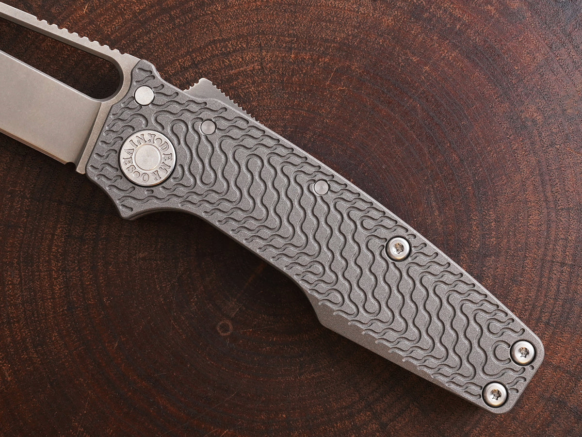 Titanium Critter Scales for Demko AD22