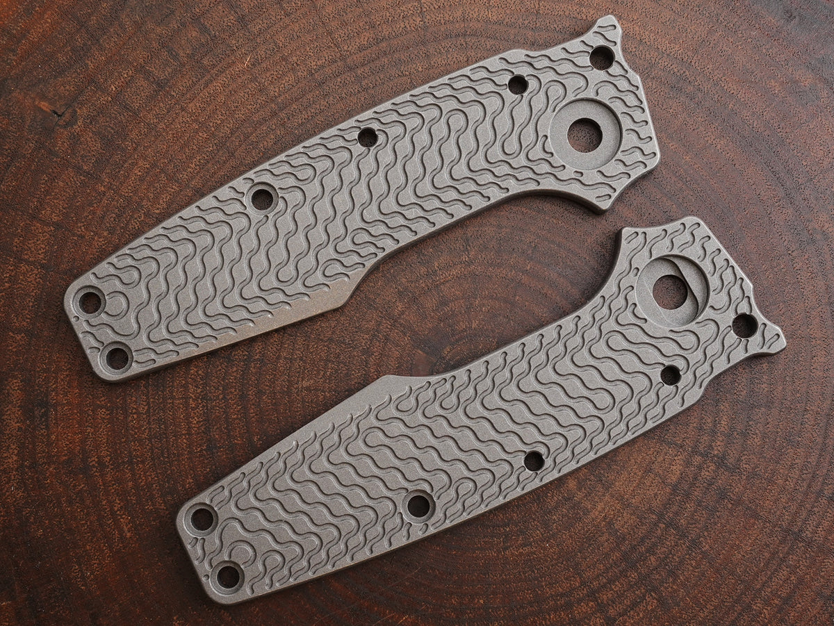 Titanium Critter Scales for Demko AD22