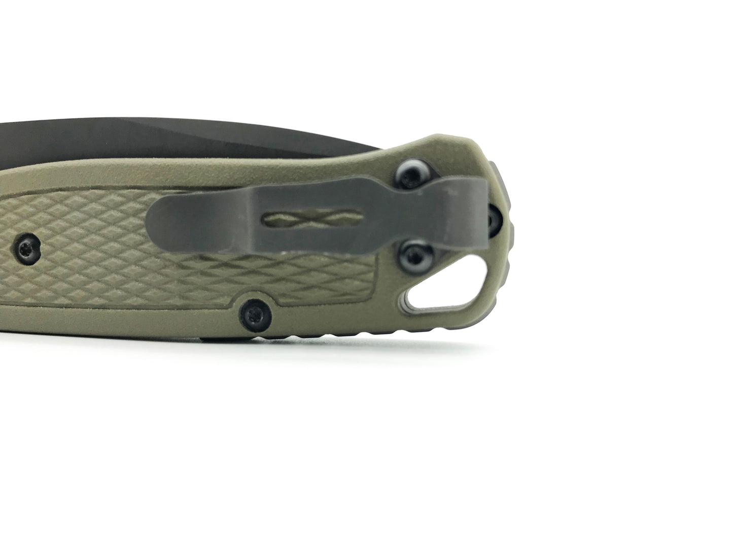Titanium Gear Backspacer for Benchmade Bugout 535