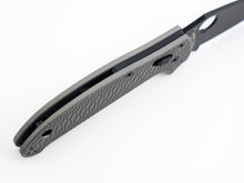 Titanium Hexi Scales for Spyderco Manix 2 - Skinny
