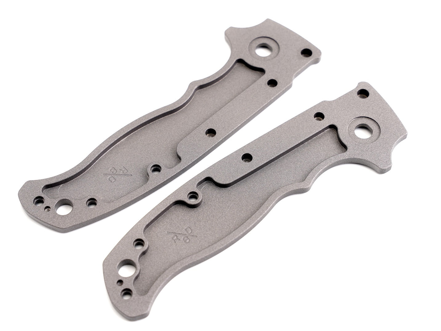 Titanium Scales for Demko AD20.5