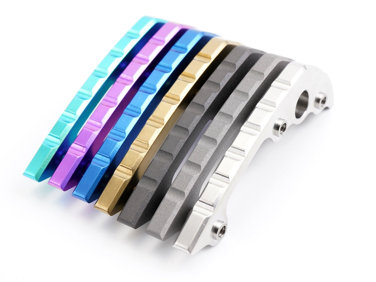 Titanium Gear Backspacer for Demko AD20.5