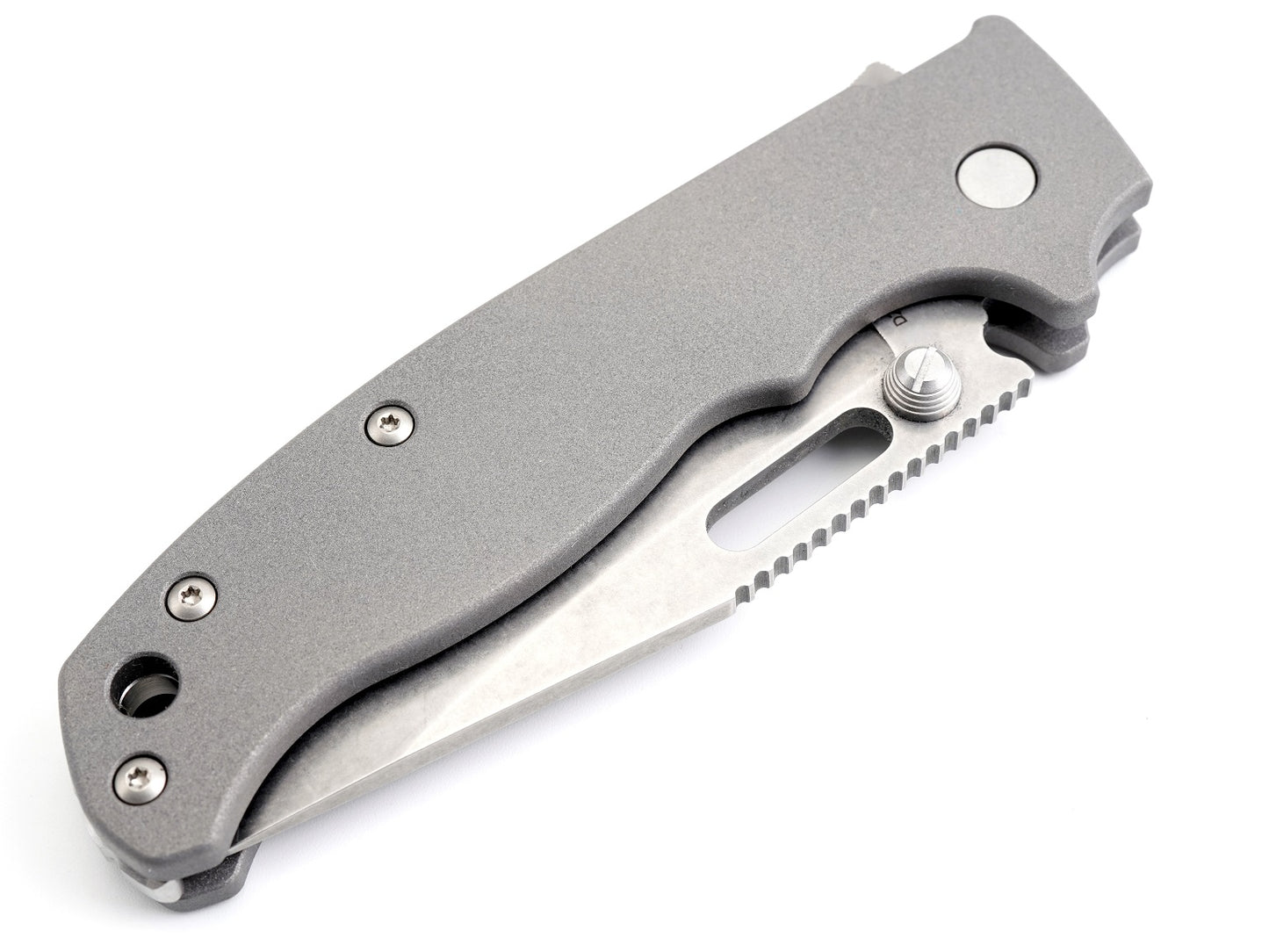 Titanium Scales for Demko AD20.5