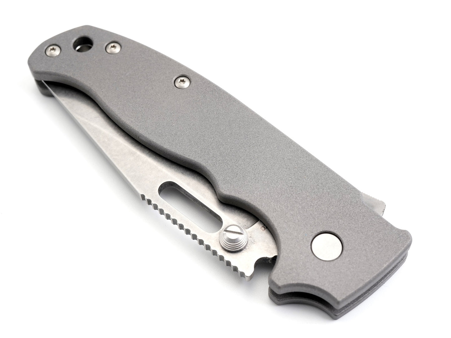 Titanium Scales for Demko AD20.5
