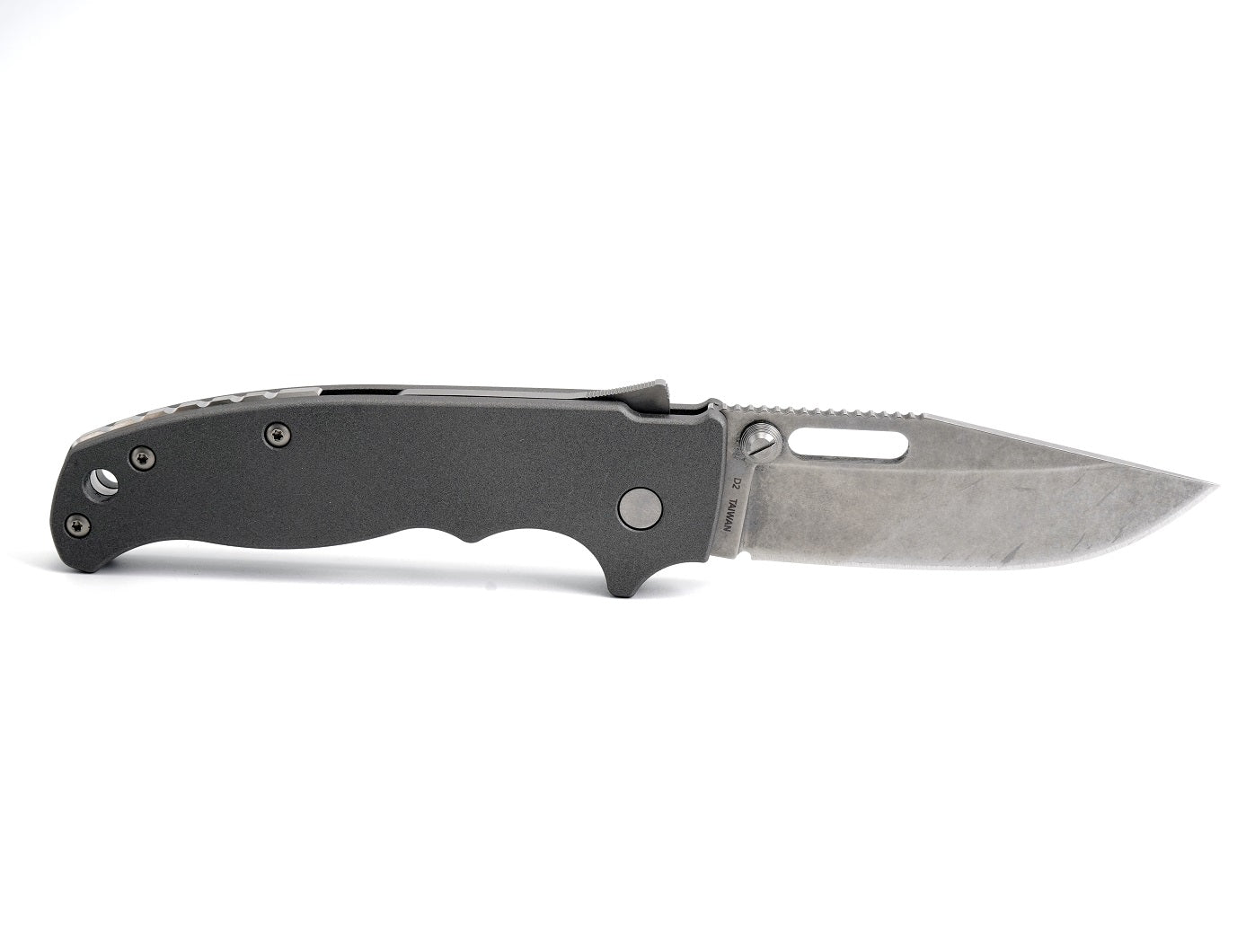 Titanium Scales for Demko AD20.5