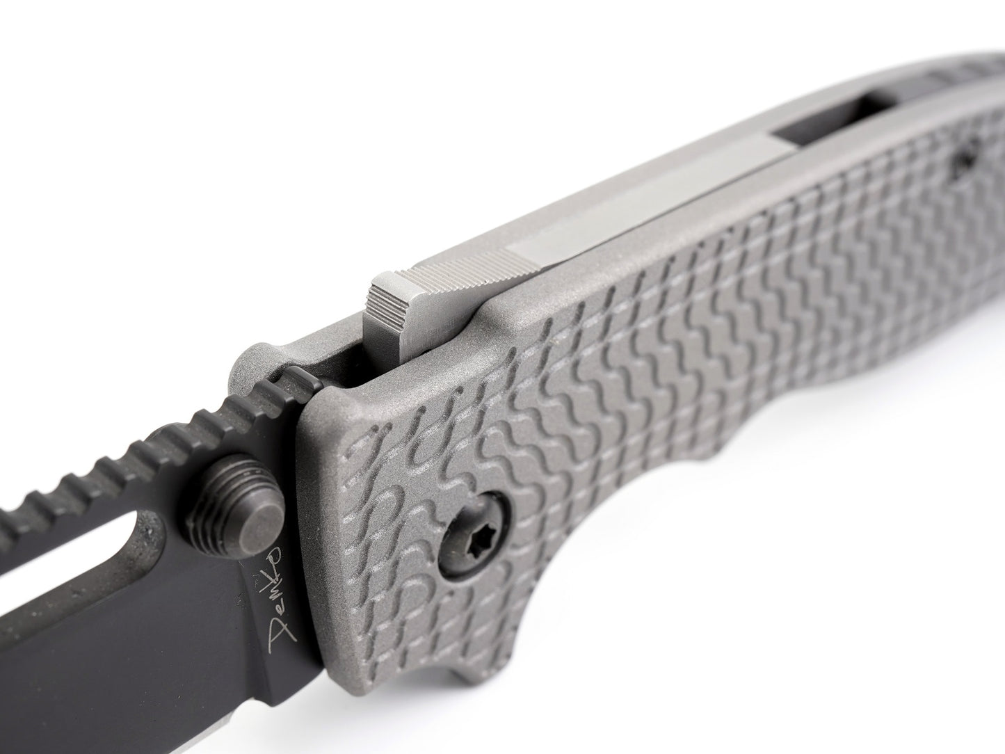 Titanium Critter Scales for Demko AD20.5