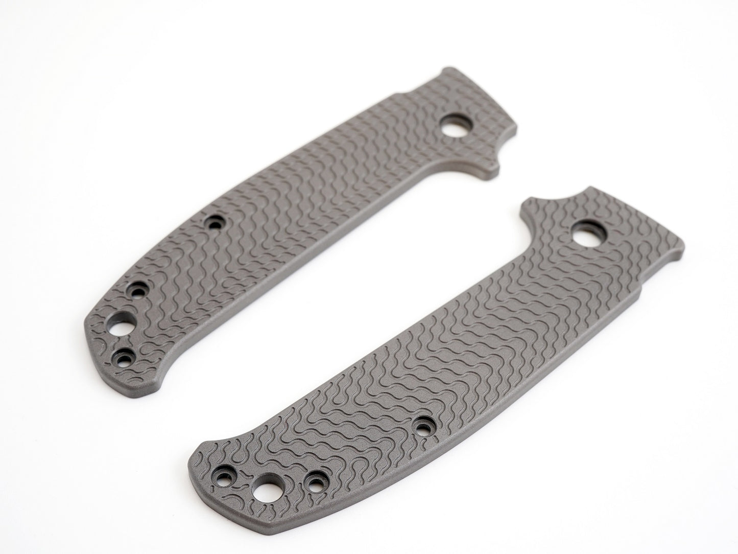 Titanium Critter Scales for Demko AD20.5 - Straight Handle