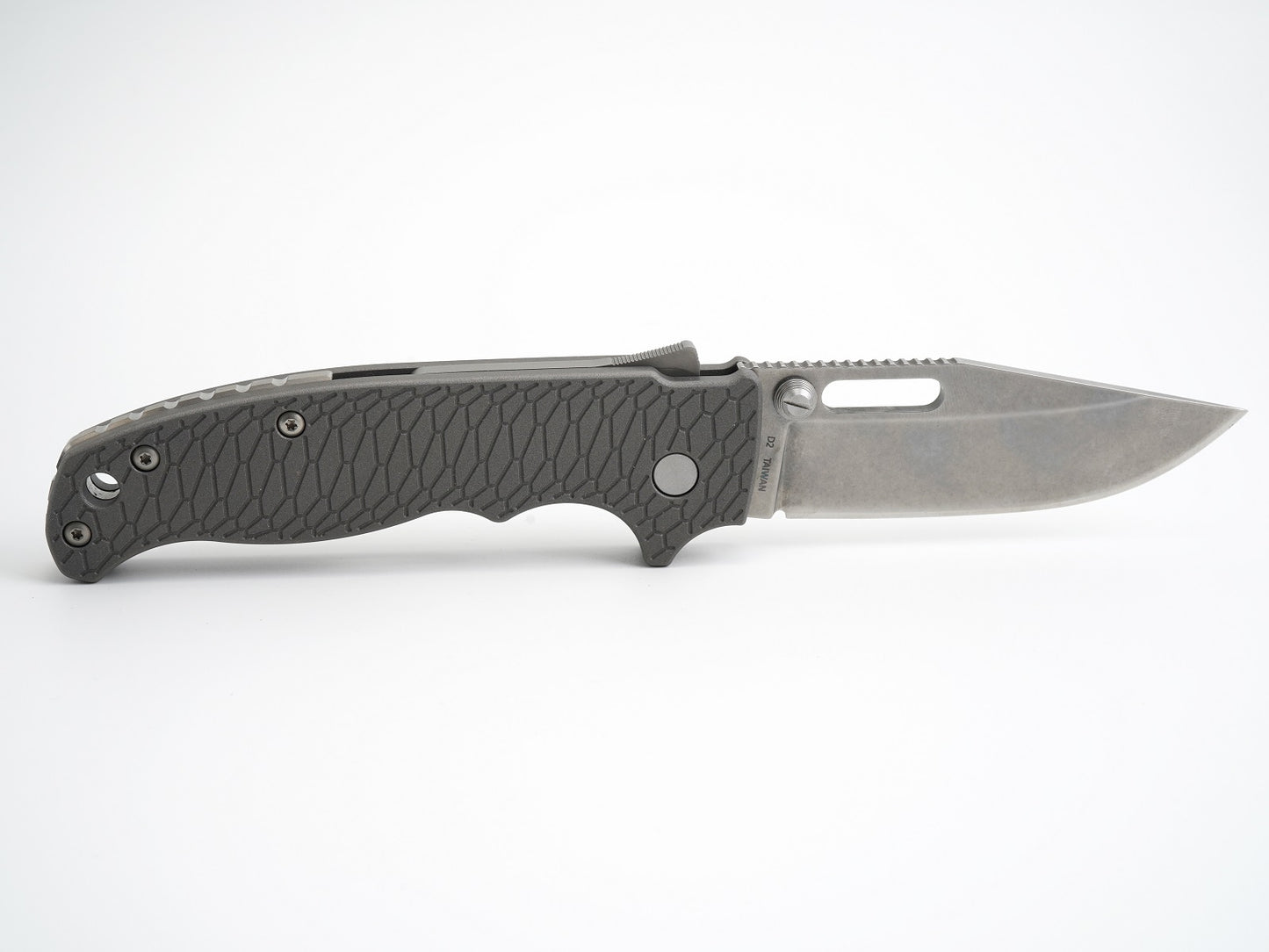 Titanium Hexi Scales for Demko AD20.5