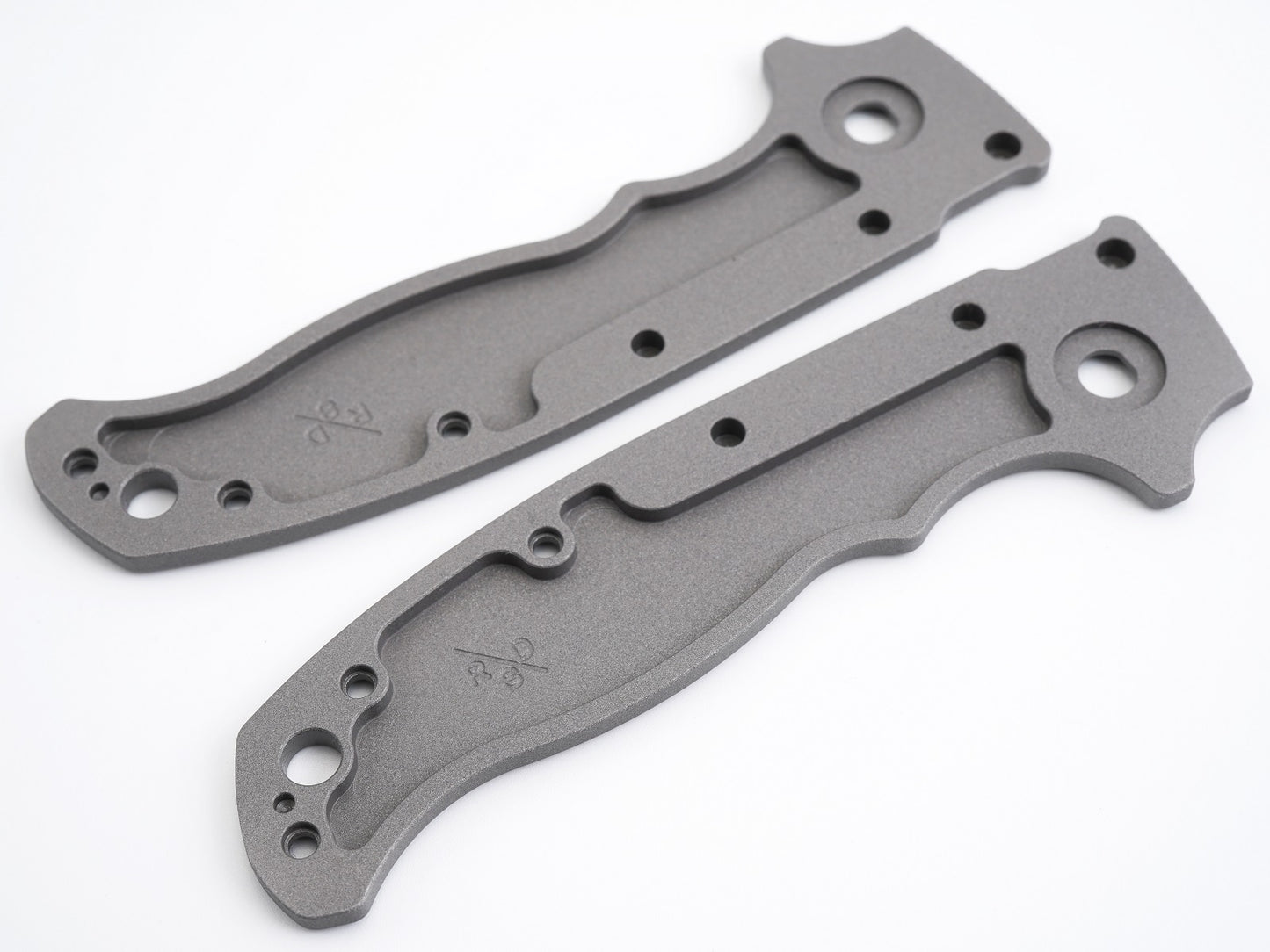 Titanium Hexi Scales for Demko AD20.5