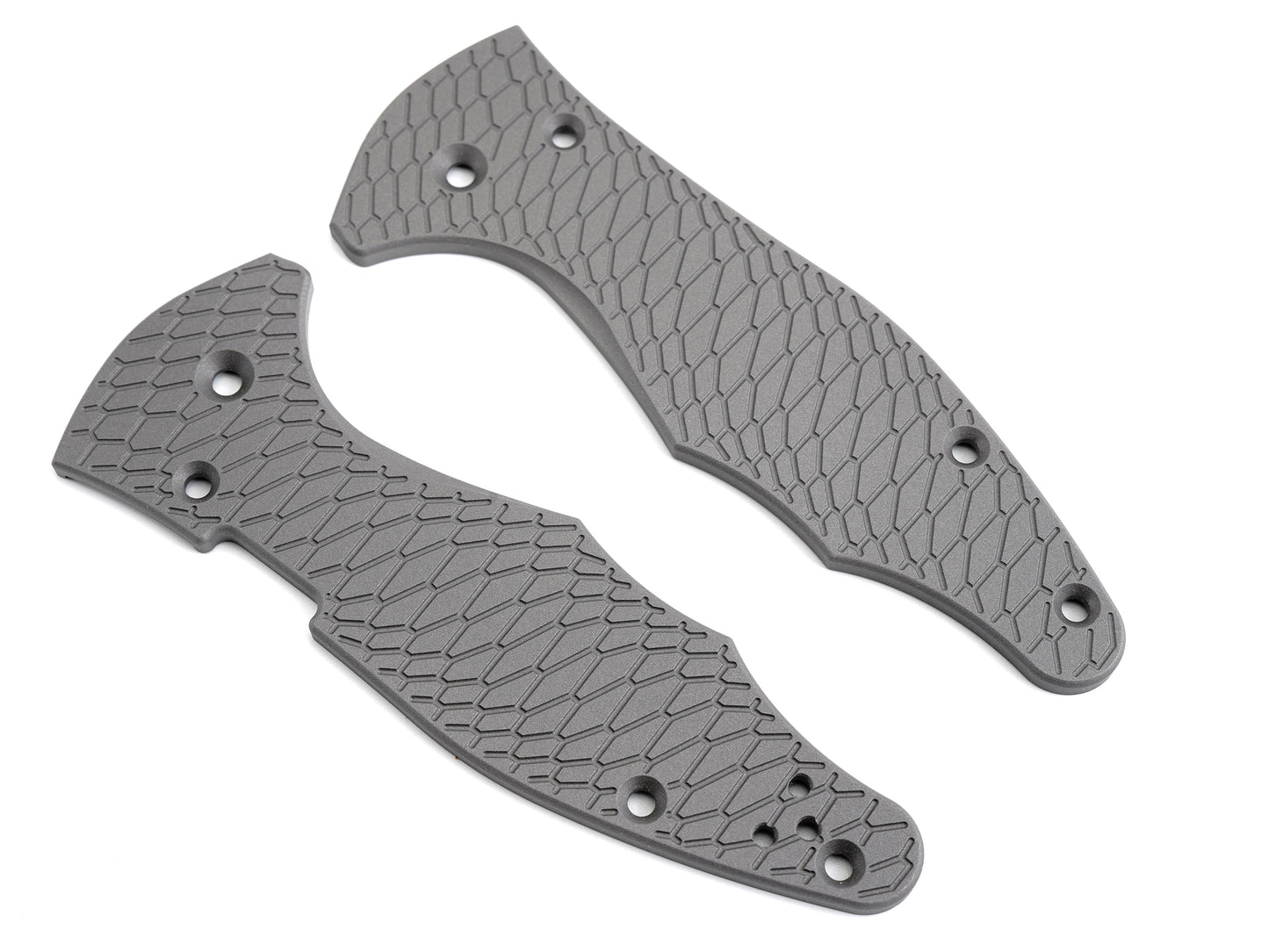 Titanium Hexi Scales for Yojimbo 2