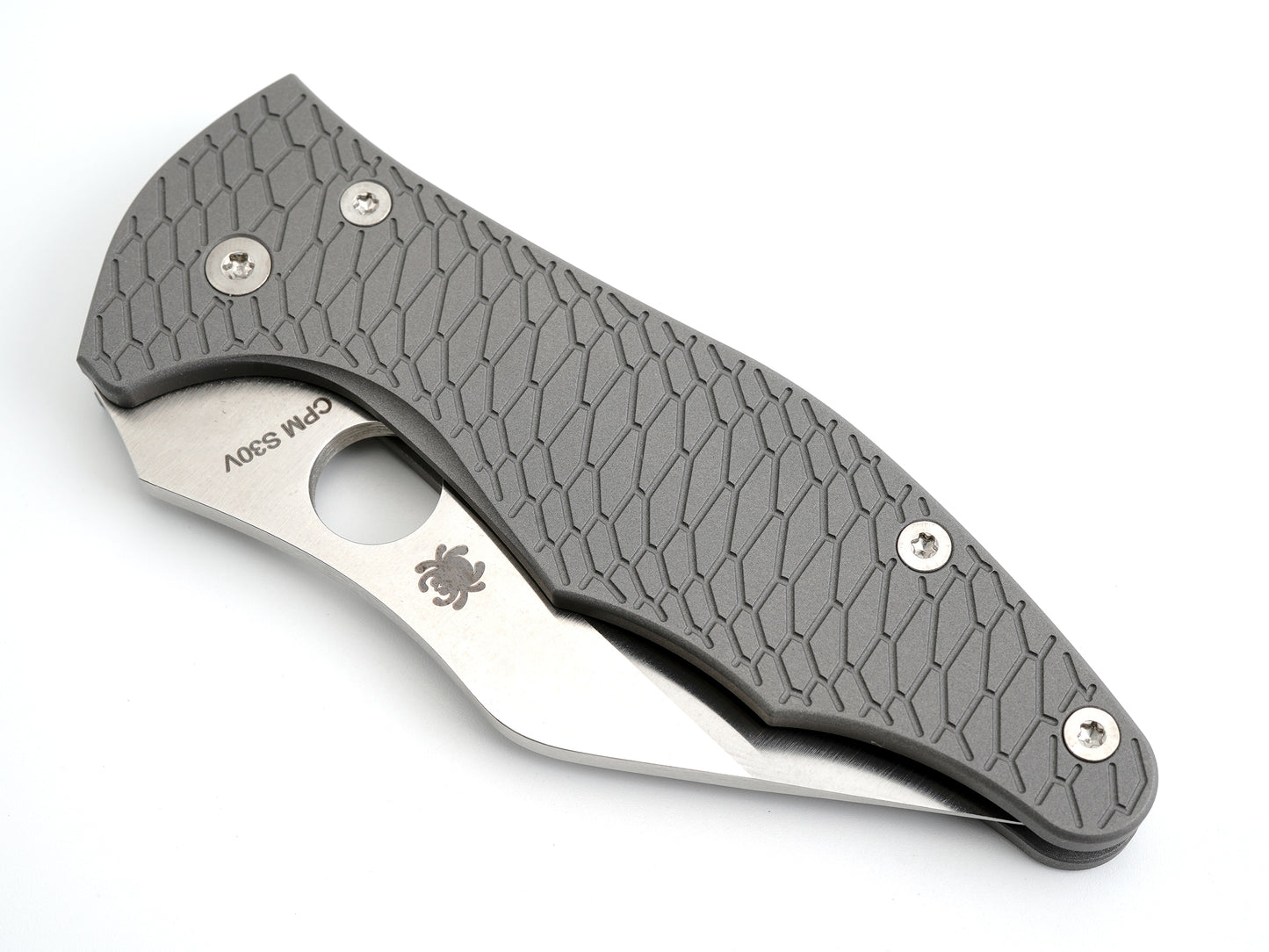 Titanium Hexi Scales for Yojimbo 2
