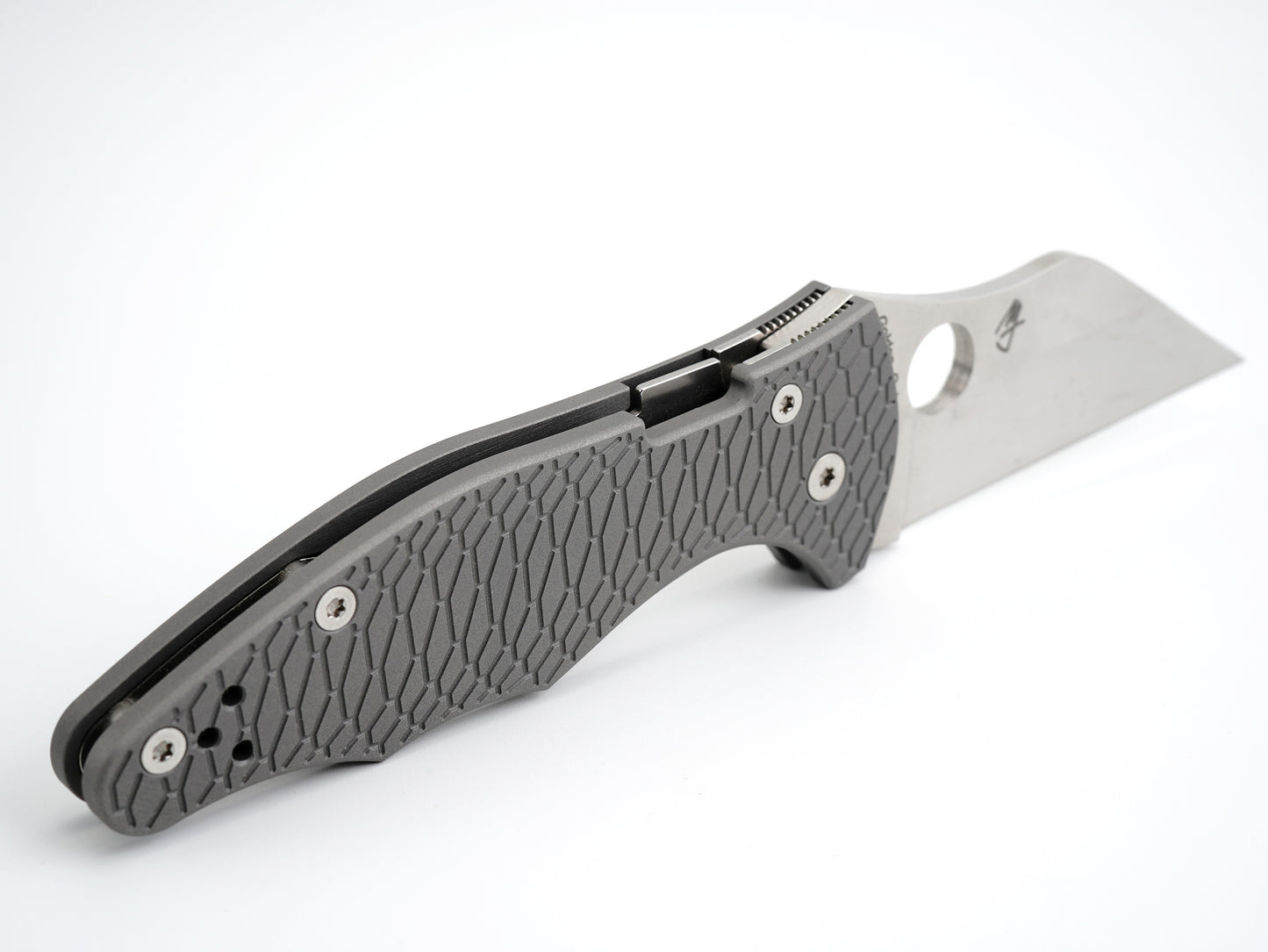 Titanium Hexi Scales for Yojimbo 2