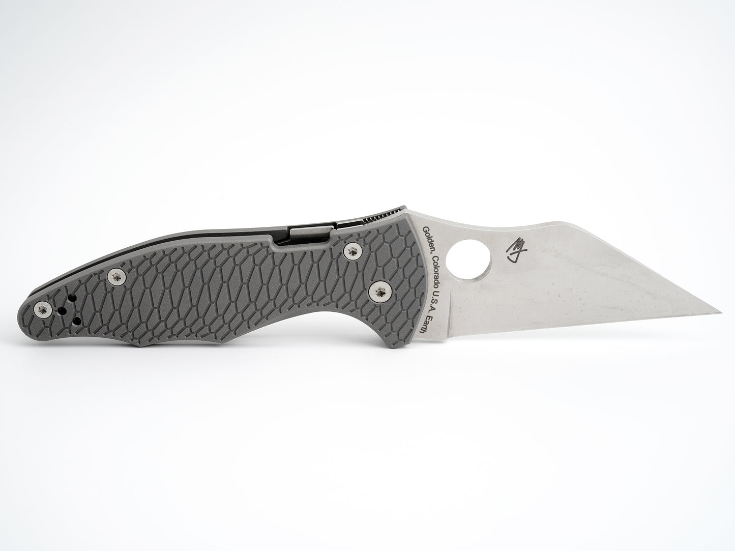 Titanium Hexi Scales for Yojimbo 2