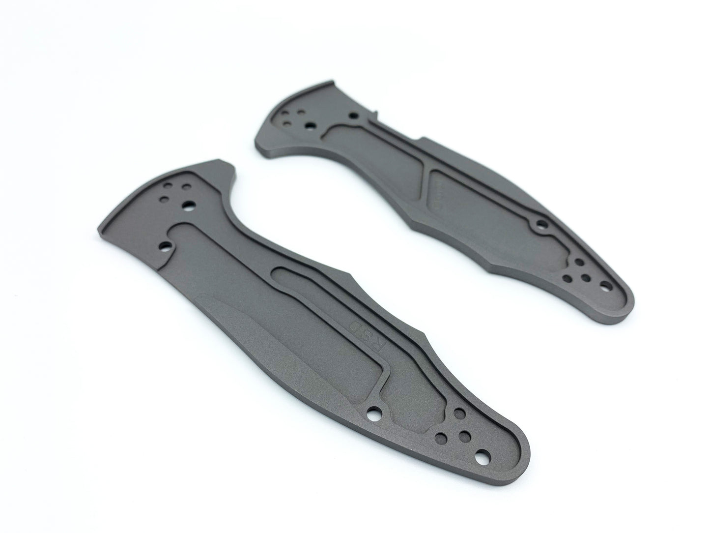 Titanium Scales for Yojimbo 2